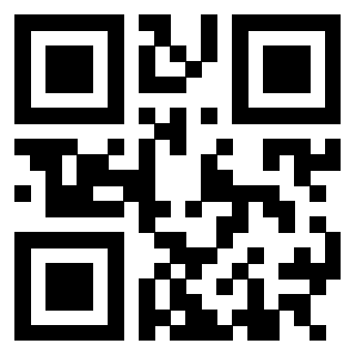 3305536988 Qr Code associato