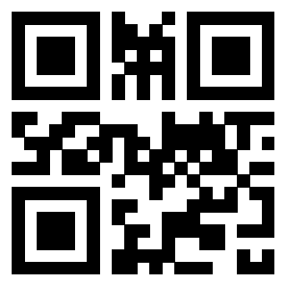3305536989 - Immagine del Qr Code associato