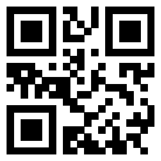 Immagine del QrCode di 3305536990
