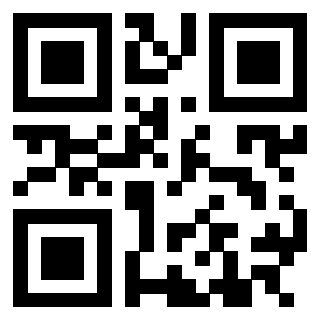 Scansione del Qr Code di 3305536991