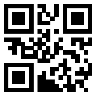 Immagine del Qr Code di 3305536995