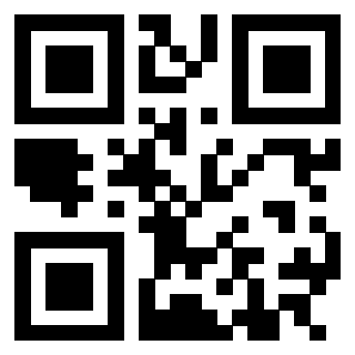 3305537001 - Immagine del QrCode associato