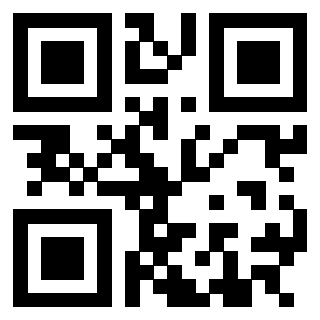 Il QrCode di 3305537003