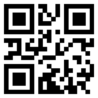3305537007 Qr Code associato