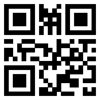 Immagine del Qr Code di 3305537009
