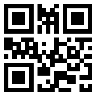 Scansione del QrCode di 3305537010