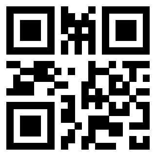 Scansione del QrCode di 3305537012