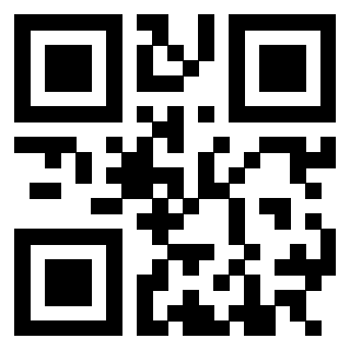 Scansione del QrCode di 3305537016