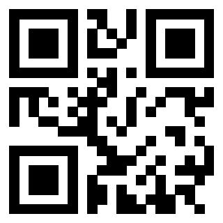 3305537020 QrCode associato