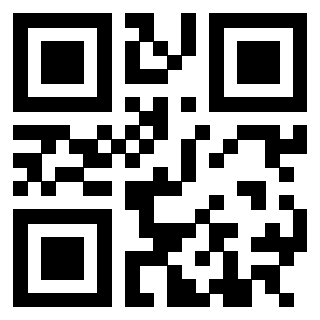 3305537021 - Immagine del QrCode associato