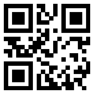 Scansione del Qr Code di 3305537022