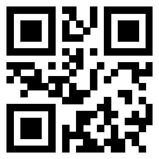 3305537025 Qr Code associato