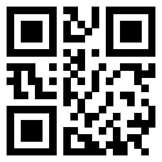 Il QrCode di 3305537030