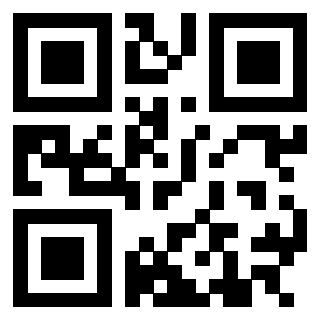 Scansione del Qr Code di 3305537031