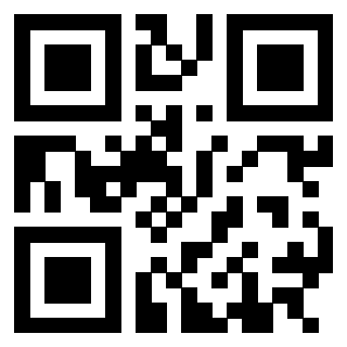 Immagine del QrCode di 3305537038