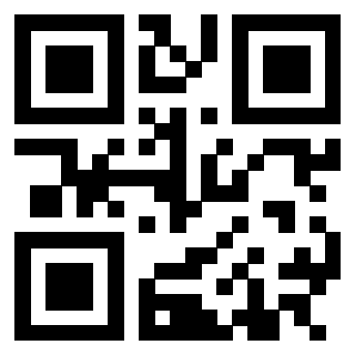 Il QrCode di 3305537040