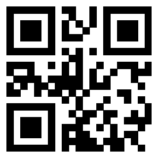 Il QrCode di 3305537041