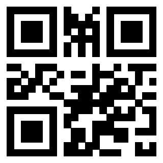 Il QrCode di 3305537043
