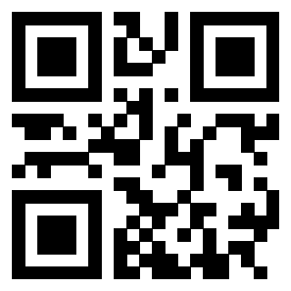 Scansione del QrCode di 3305537051