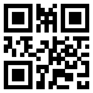 Scansione del QrCode di 3305537052