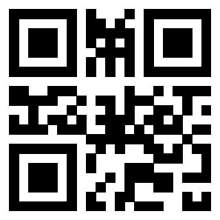 Immagine del Qr Code di 3305537054