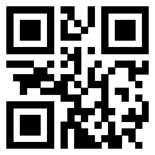 3305537055 - Immagine del Qr Code