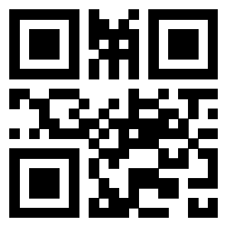 Scansione del Qr Code di 3305537060