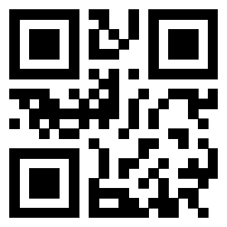 3305537068 - Immagine del QrCode associato