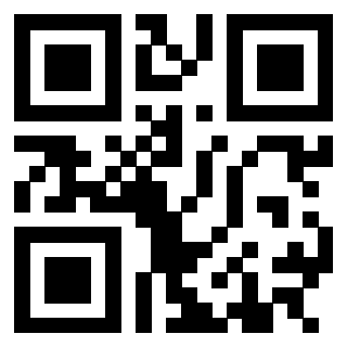Immagine del Qr Code di 3305537070