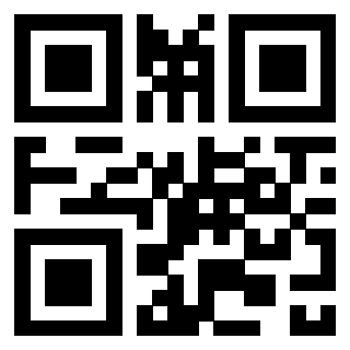 3305537072 Qr Code associato