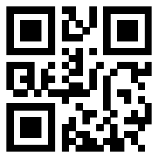 3305537076 - Immagine del Qr Code associato