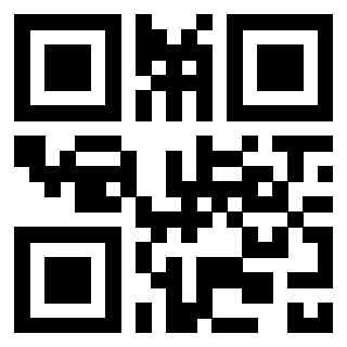 3305537078 QrCode associato