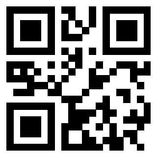 3305537085 - Immagine del QrCode associato