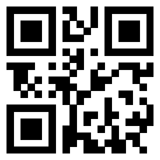 3305537087 QrCode associato