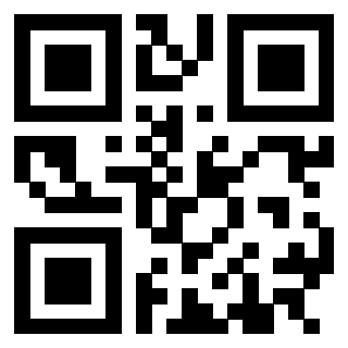 3305537090 Qr Code associato
