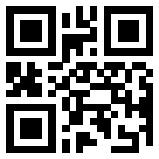 Scansione del Qr Code di 3305537096