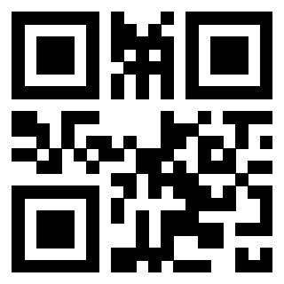 Immagine del QrCode di 3305537097