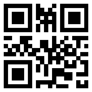 Scansione del Qr Code di 3305537102