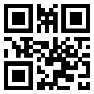 Immagine del QrCode di 3305537105