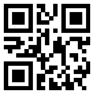 Il Qr Code di 3305537106