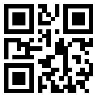 3305537107 - Immagine del Qr Code