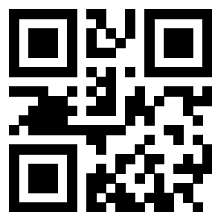 Scansione del QrCode di 3305537111