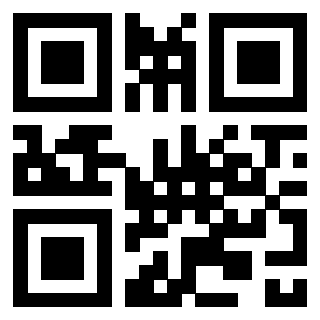 3305537123 - Immagine del Qr Code associato