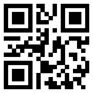 Scansione del QrCode di 3305537124
