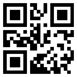 Immagine del Qr Code di 3305537130