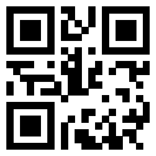 3305537132 - Immagine del QrCode associato
