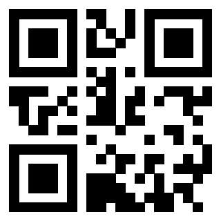 Il QrCode di 3305537133
