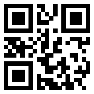 Immagine del Qr Code di 3305537135