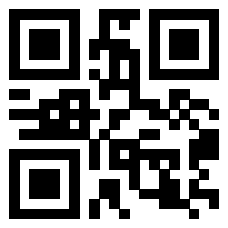 3305537136 - Immagine del QrCode associato