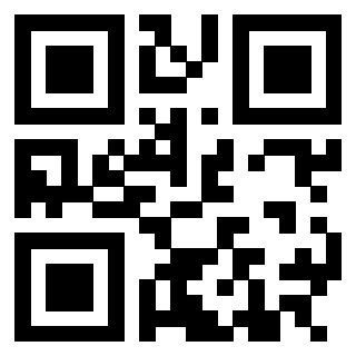 Il QrCode di 3305537139